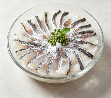 Steamed Fish Fillets