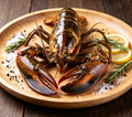 Whole Lobster