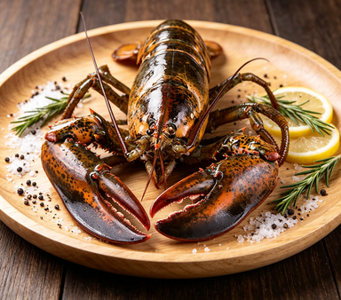 Whole Lobster