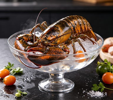 Whole Lobster