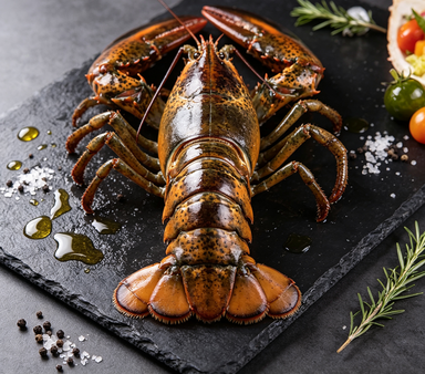 Whole Lobster