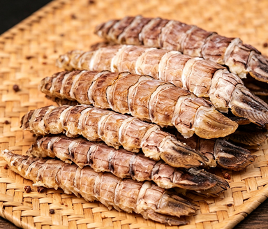 Dried Sea Prawns