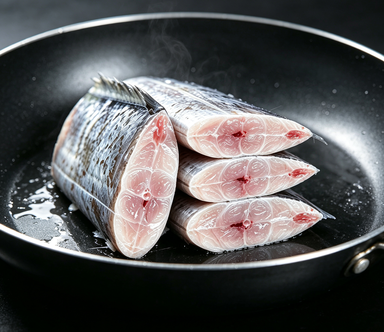 Premium Fish Fillets