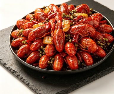 Spicy Xiao Long Xia