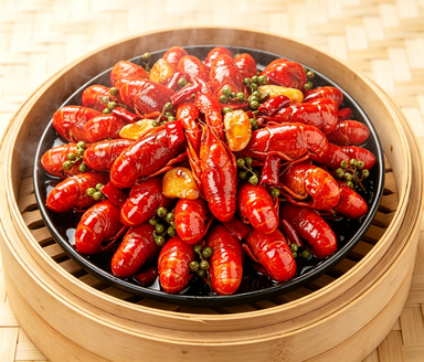 Spicy Xiao Long Xia
